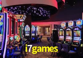 i7games Plataforma Confiável
